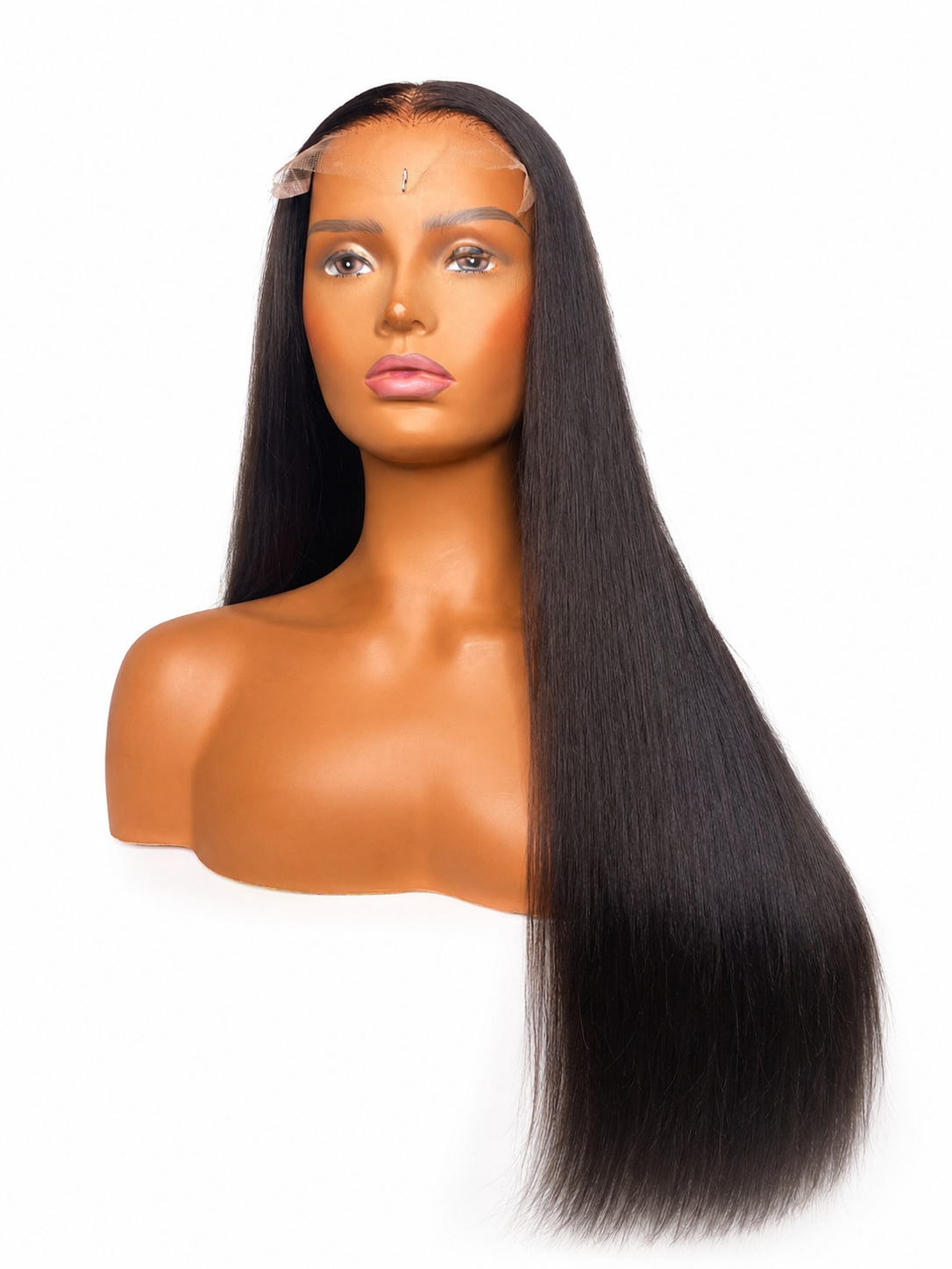 Perruque blonde dégradée SEA