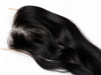 Indian Raw Closure and Frontals