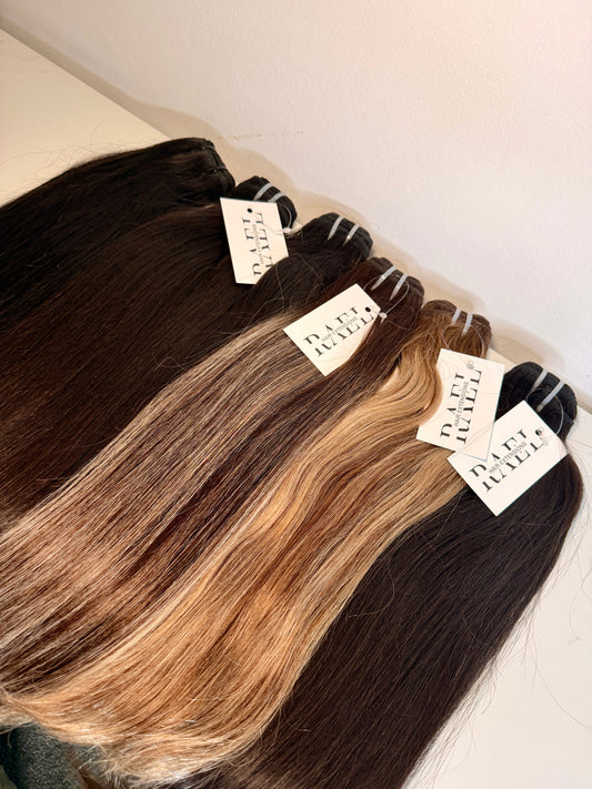 Precoloured Premuim Virgin Hair