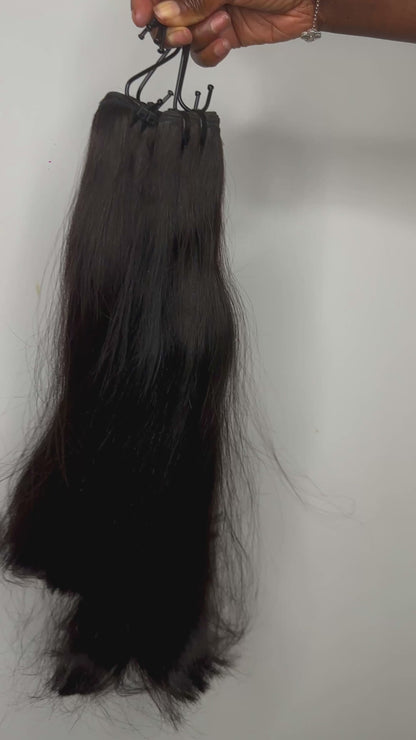 Premium Virgin Hair